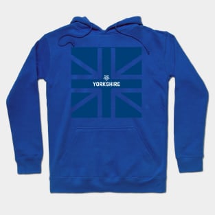 Yorkshire Union Jack Hoodie